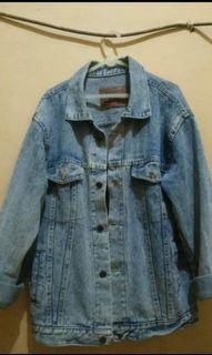 Denim jaket