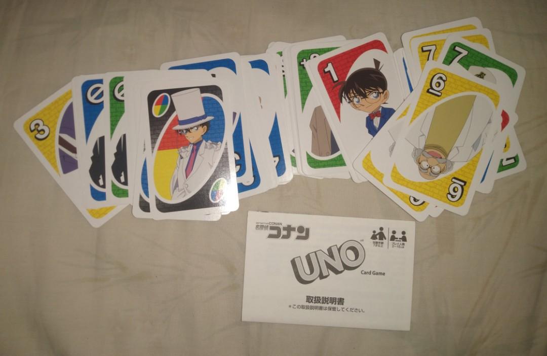 UNO One Piece Playing Cards Game Ensky Japan for sale online 