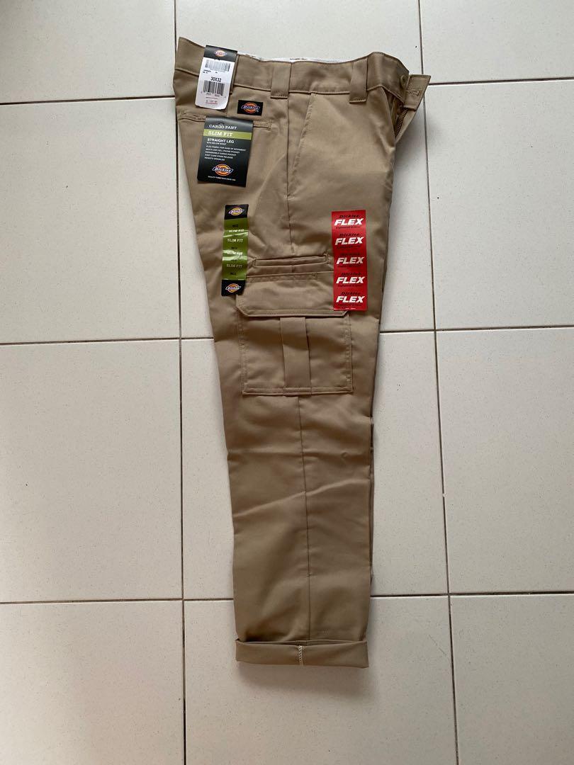 Authentic Dickies Slim Fit Cargo Pants 