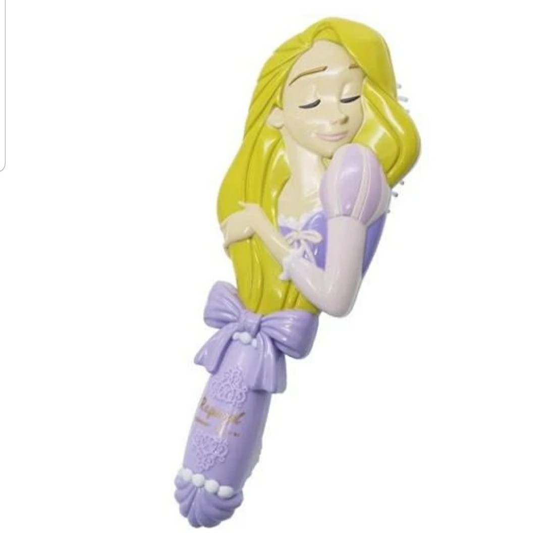 Authentic Disney Rapunzel Hair Brush Beauty And Personal Care Hair On Carousell 