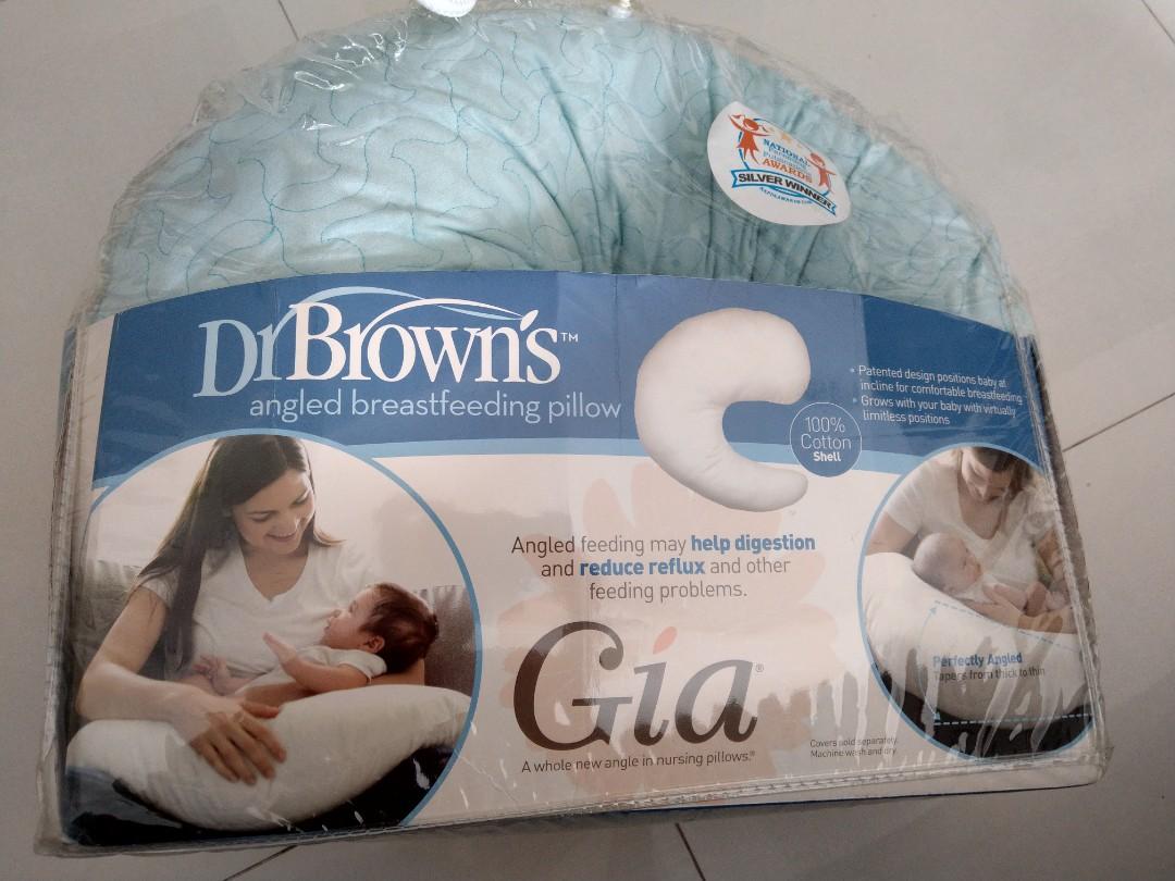 Gia breastfeeding pillow best sale