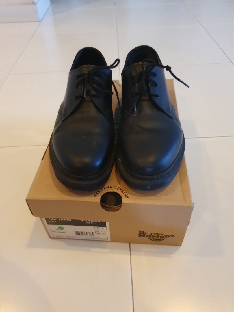 doc martens 1461 mono