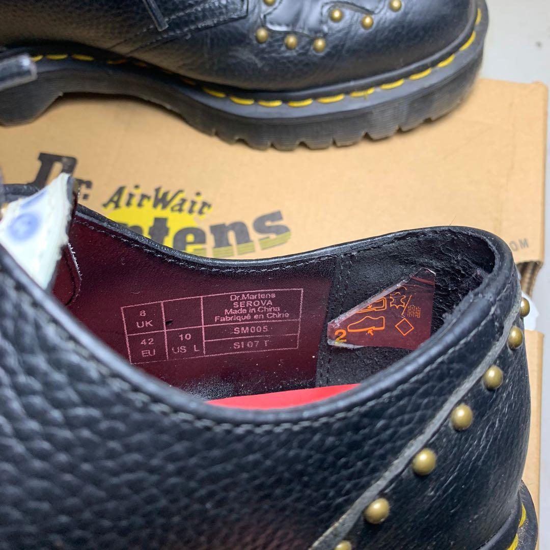 Dr hot sale martens serova
