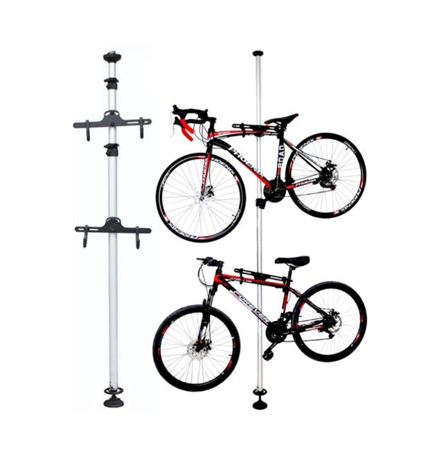 dual bike rack