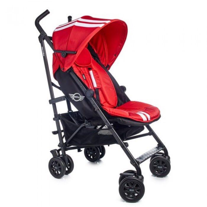 Harga stroller mini cooper new arrivals