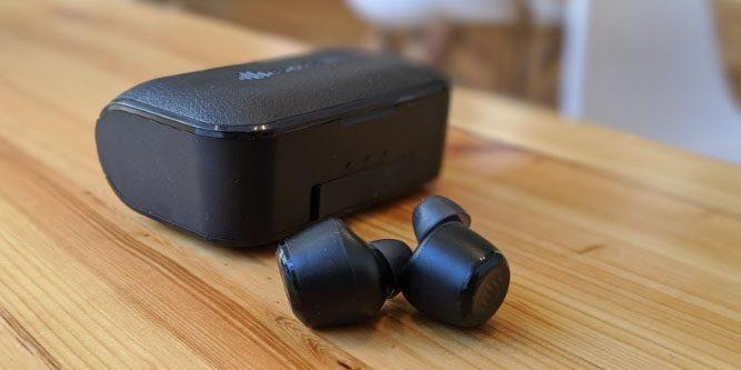 Enacfire f1 wireless earbuds cvc 8.0 best sale