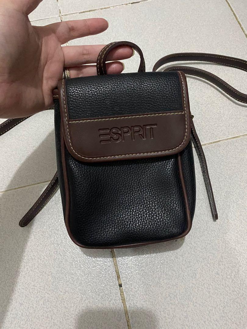 esprit mini backpack