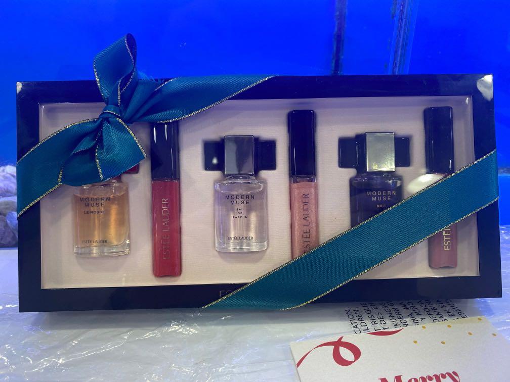Estee lauder small clearance perfume gift set