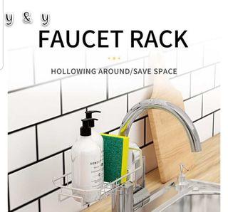 Faucet Rack