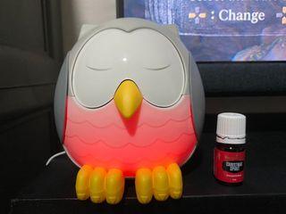 Feather the Owl diffuser