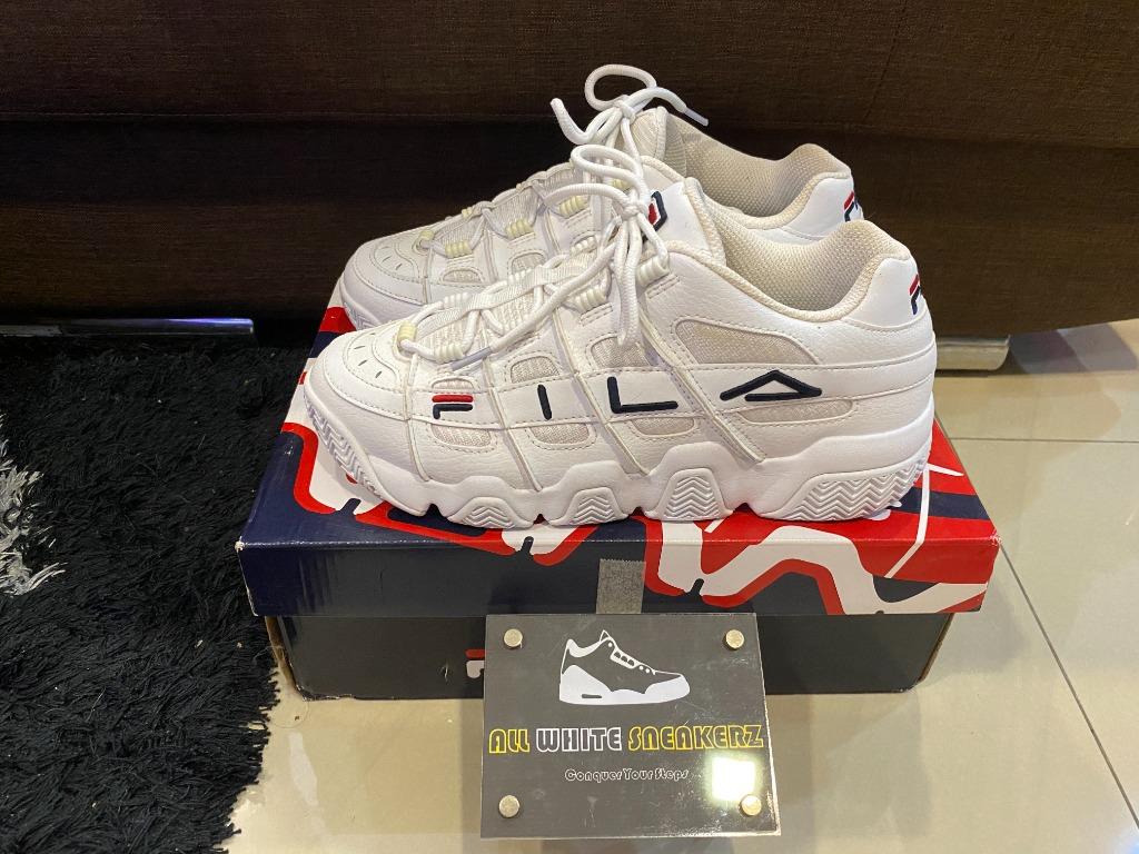 Fila uproot mens gold on sale