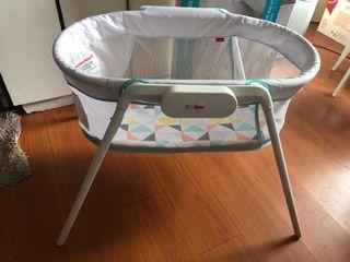 Fisher Price Stow n Go Bassinet