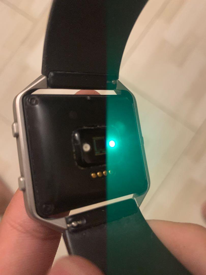 Gucci fitbit top blaze band