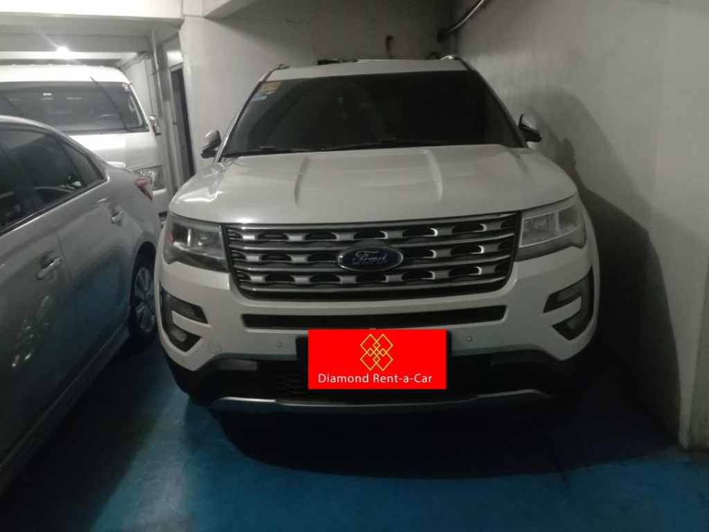 Ford Explorer 2.3L 4x2 Ecoboost Ford Auto, Cars for Sale, Used Cars on