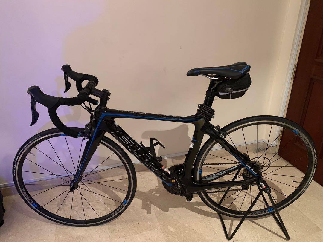 FUJI Transonic 2.5 2016 Sports Equipment Bicycles Parts Bicycles on Carousell