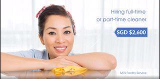 Part Time Cleaning Housekeeping Jobs In Singapore Search Apply For Temp Housekeeper Jobs