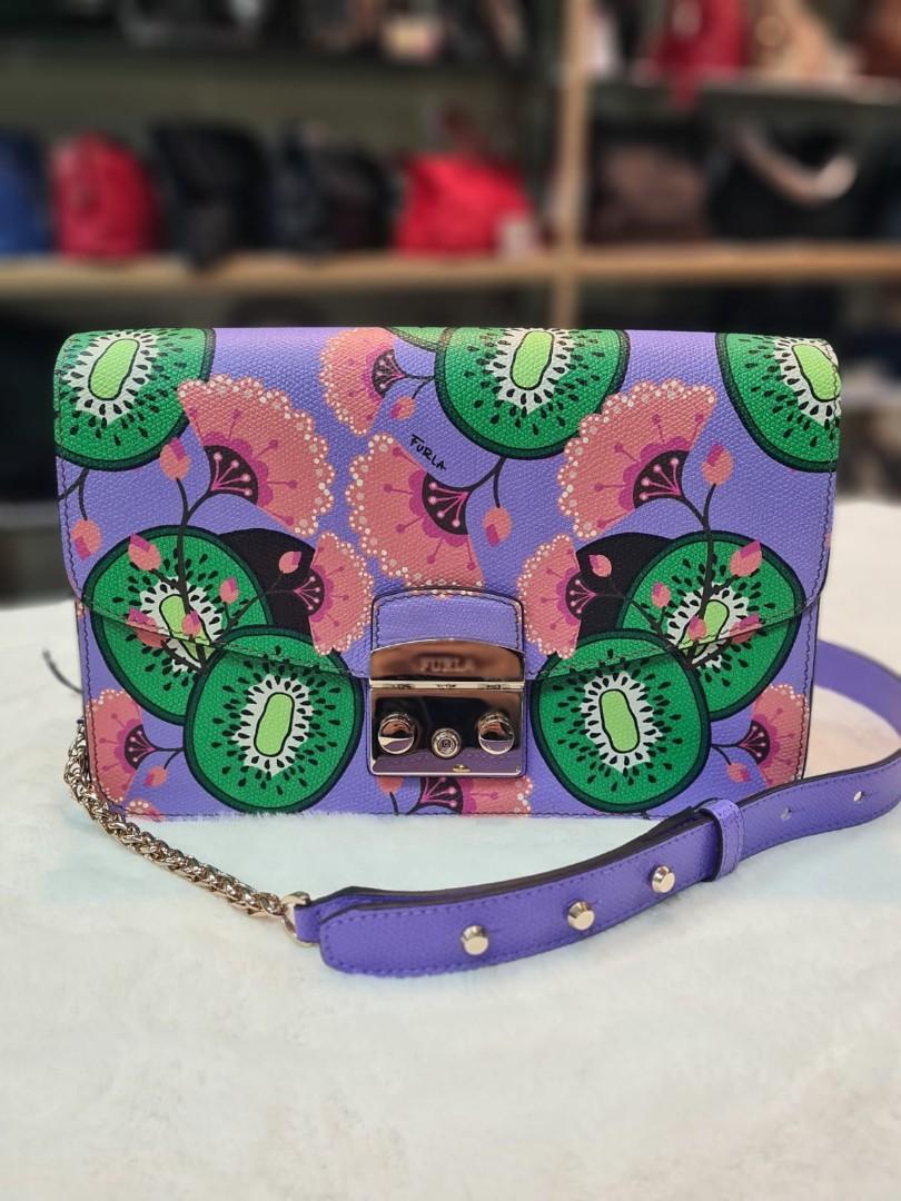 Furla Sling Limited Edition Metropolis Bag Luxury Bags Wallets
