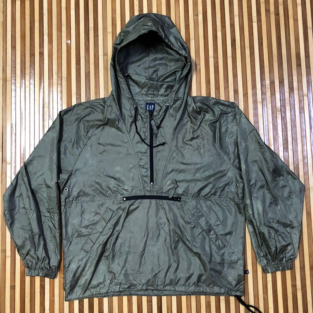 Gap anorak sales
