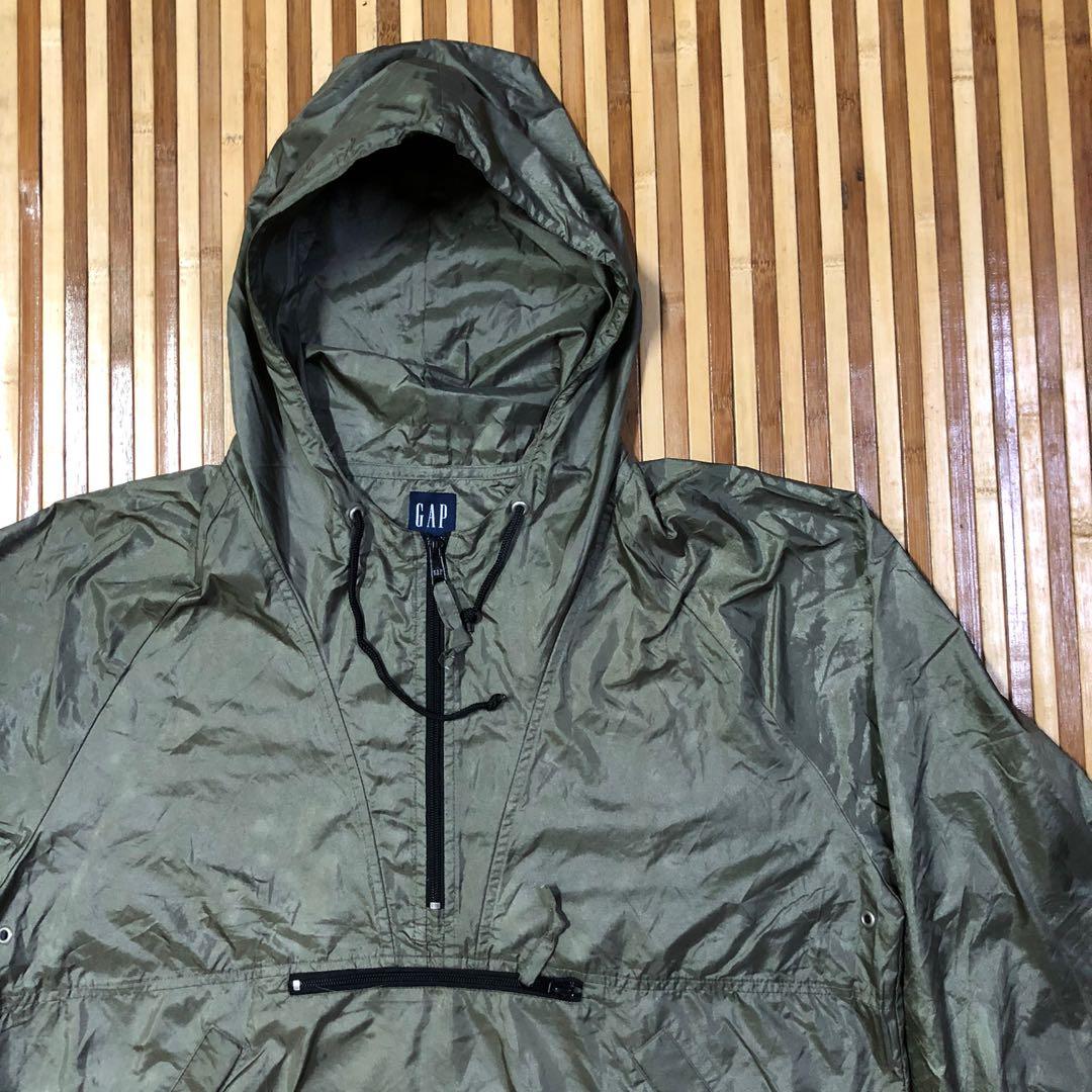 GAP ANORAK JACKET