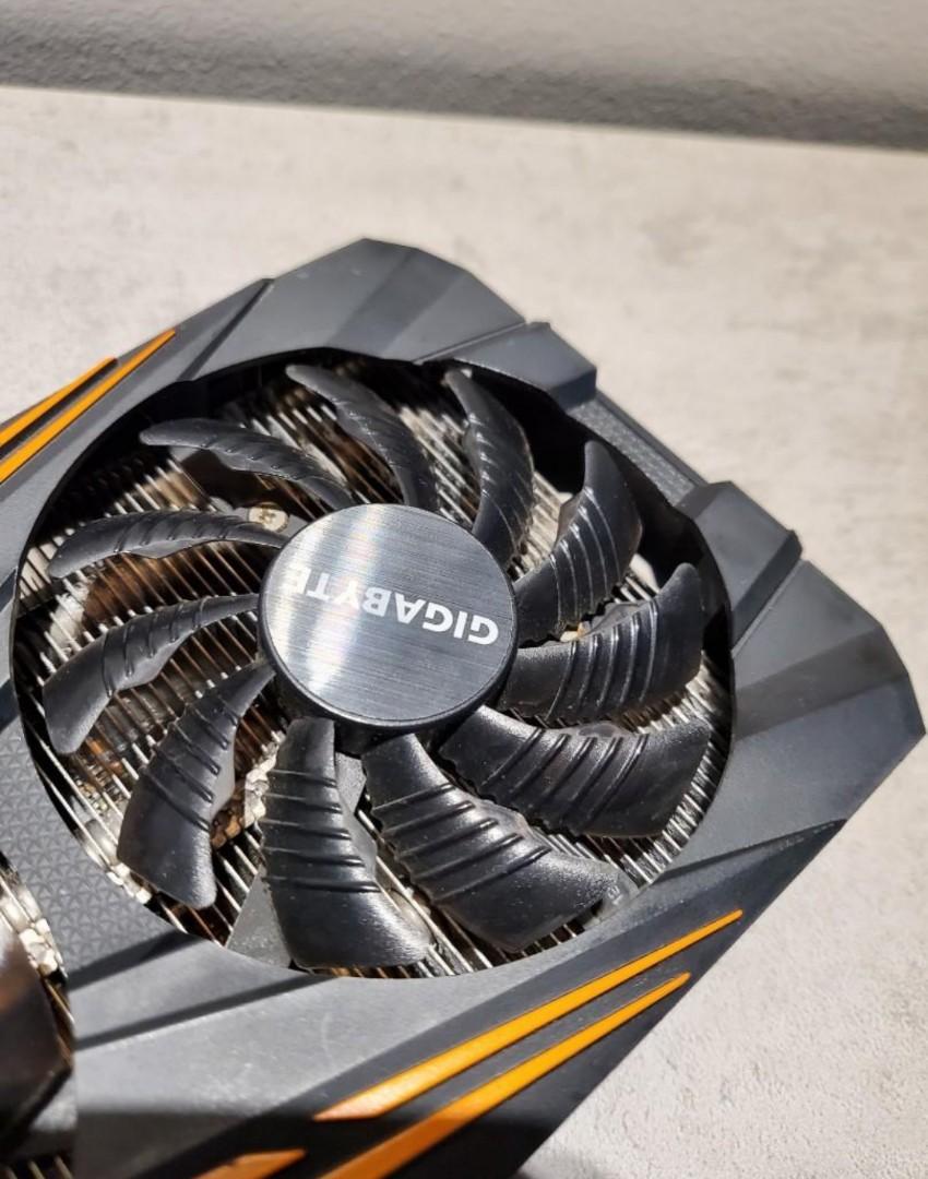 Geforce gtx 1080 g1 gaming 8gb outlet