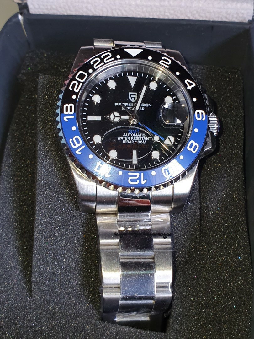 Rolex new arrivals batman homage