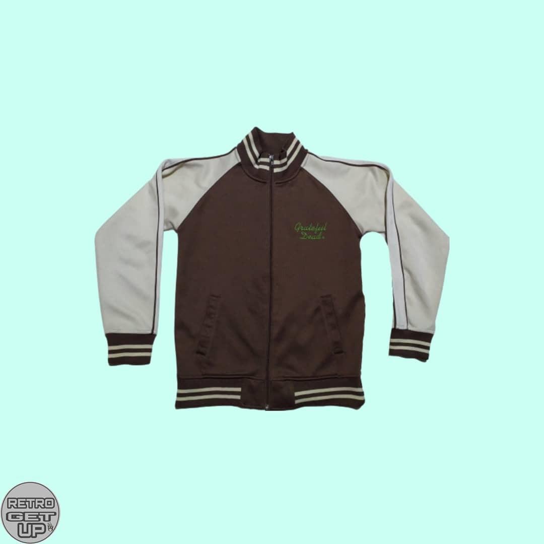 Grateful Dead Varsity Jacket, Men's 