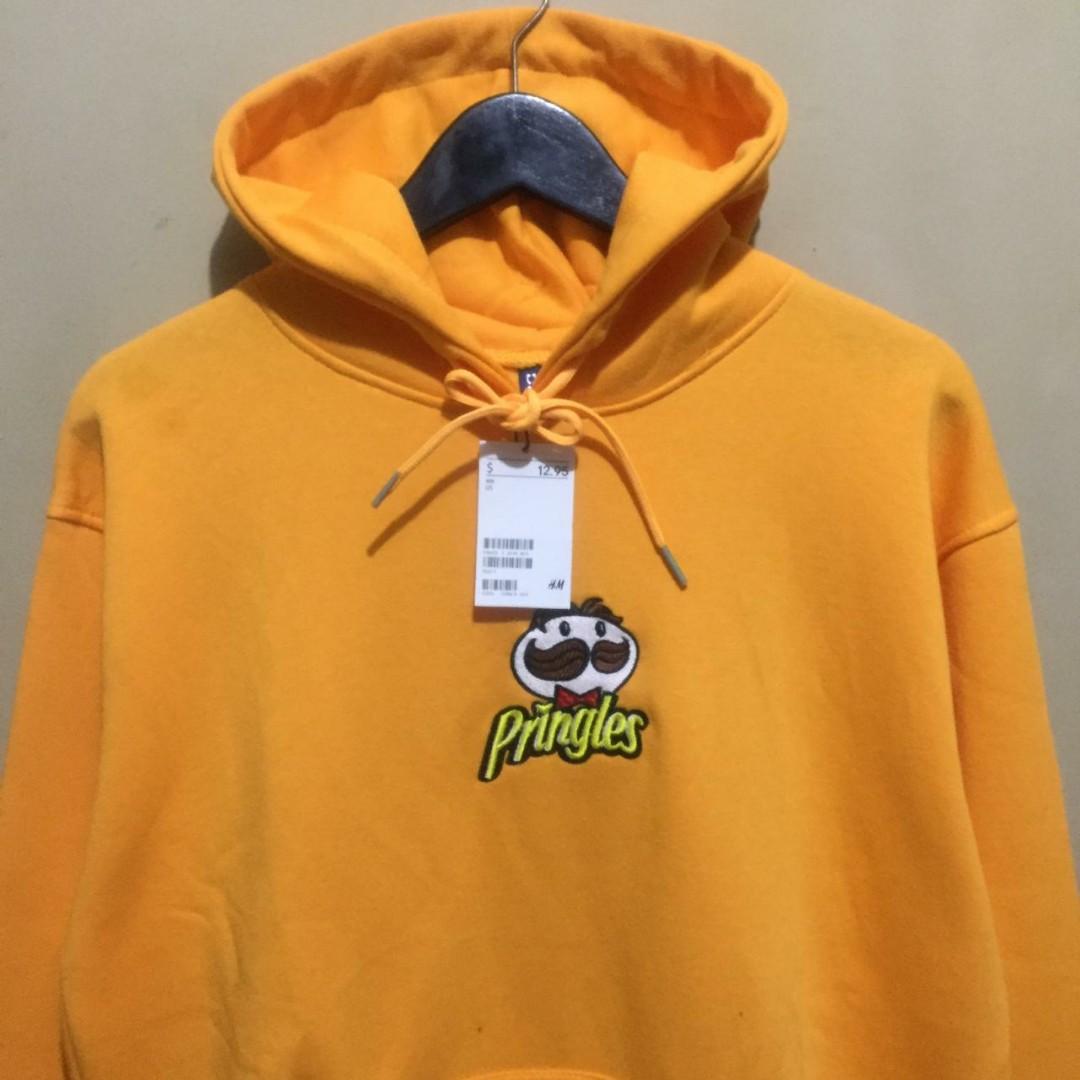 H&m pringles hoodie top