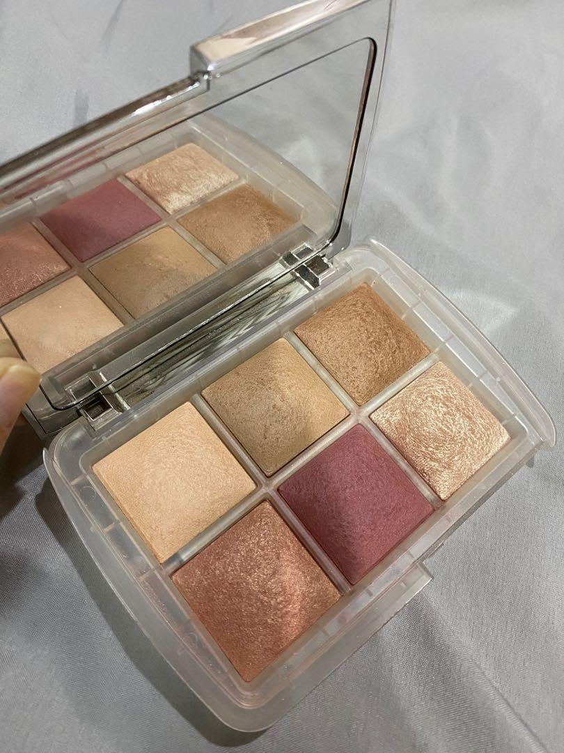 Hourglass ambient lighting edit ghost unlocked palette limited edition