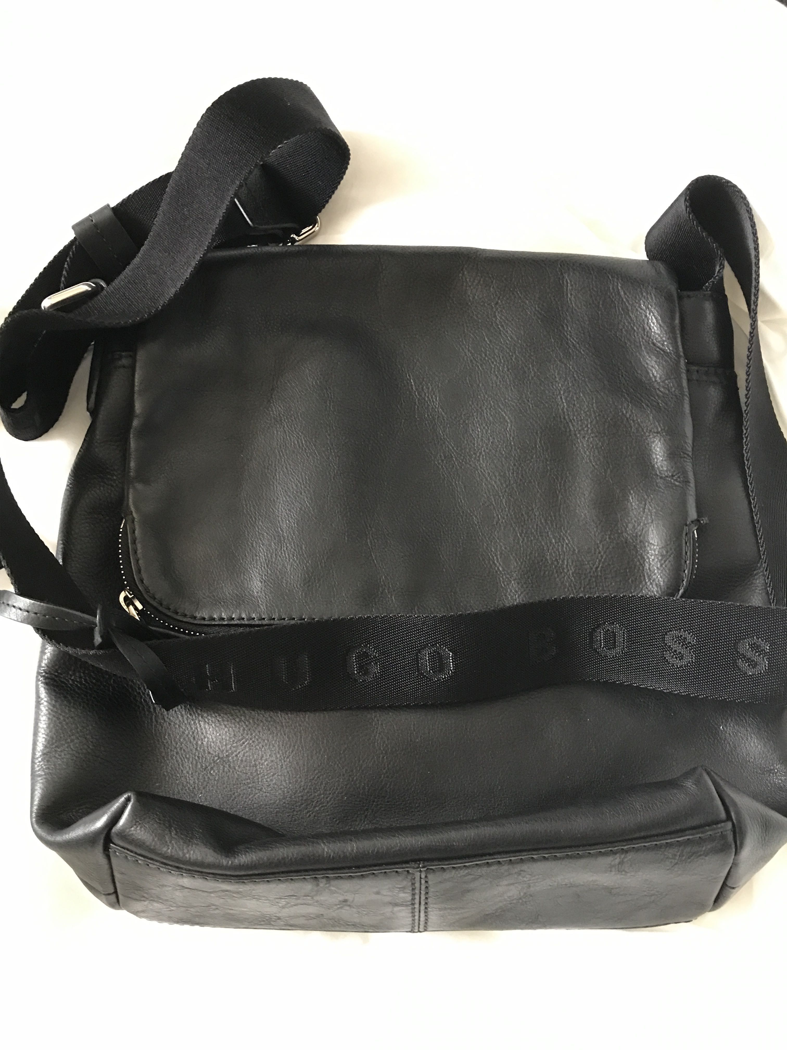 Hugo Boss Sling bag Unisex, Men's Fashion, Bags, Sling Bags on Carousell
