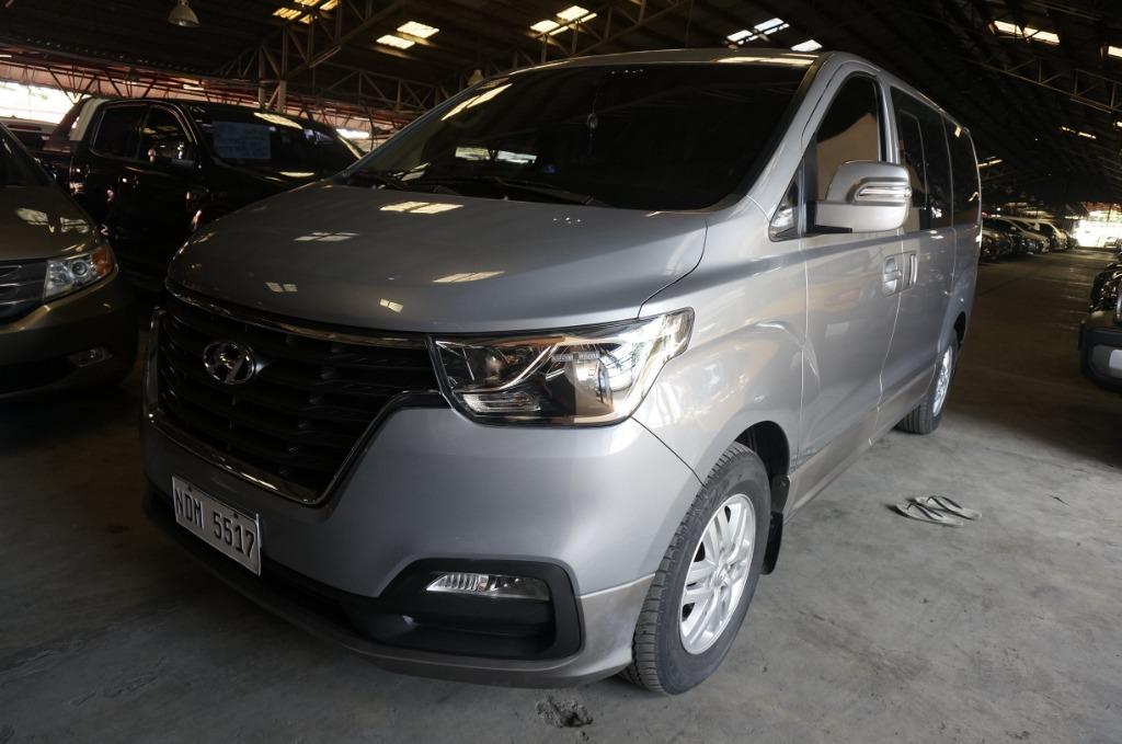 Hyundai trago gold