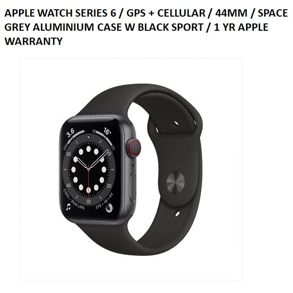 Apple watch series 6 on installments discount