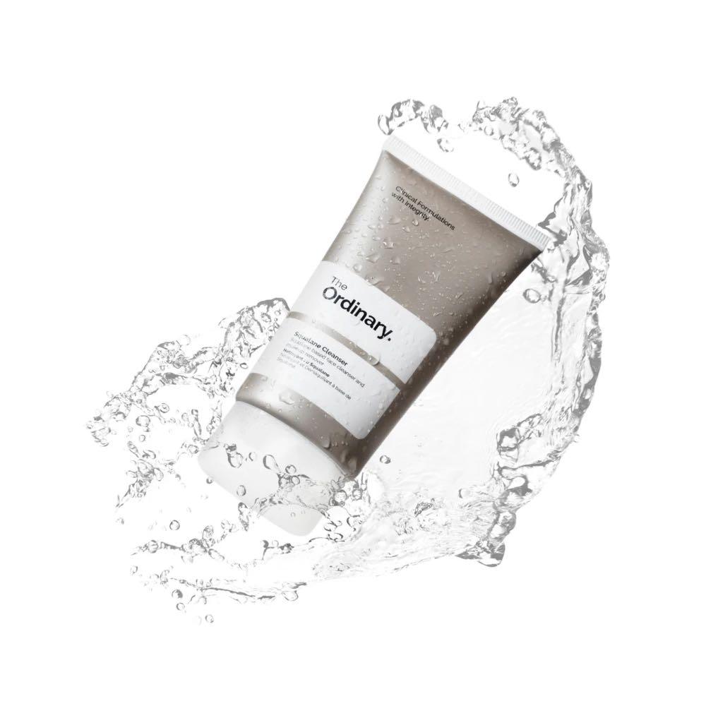the ordinary squalane cleanser 50ml 50ml