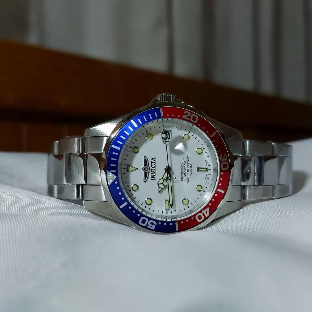 invicta 22780