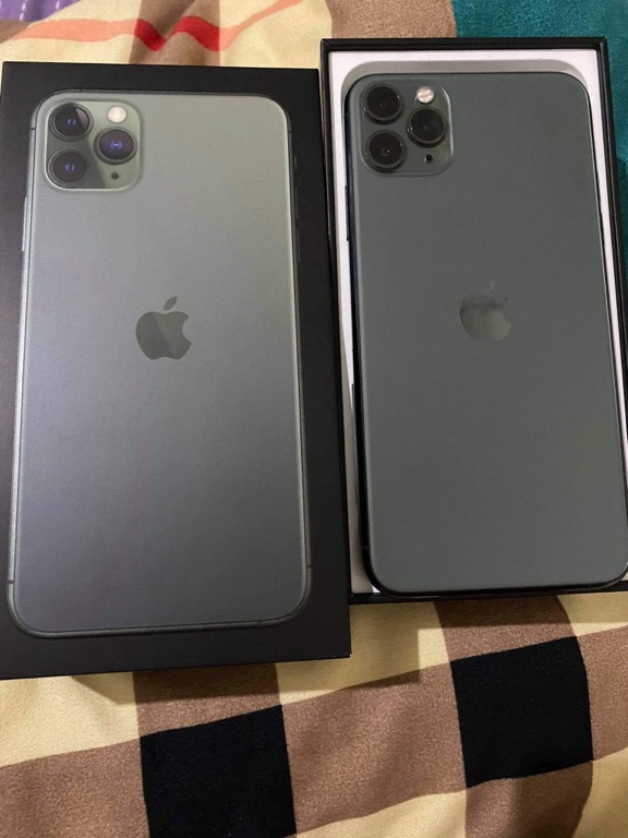 Iphone 11 pro max 256gb, Mobile Phones & Tablets, iPhone, iPhone 11 Series on Carousell