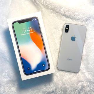 iPhone X 64G 螢幕換新 功能正常