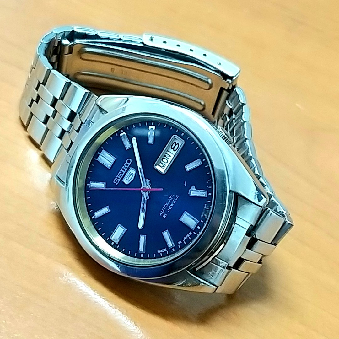 Jam seiko 7s26 outlet