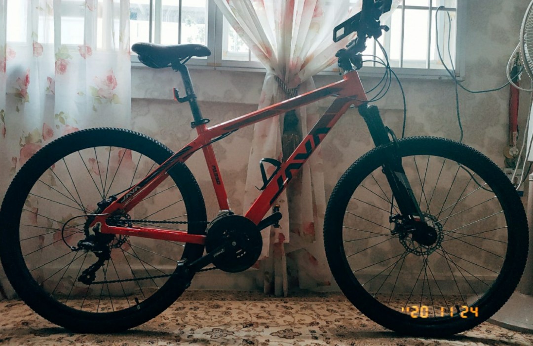 Java passo sales 27.5