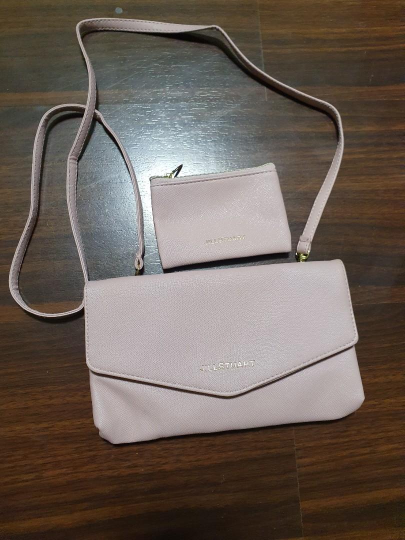 Jill Stuart Sling Bag Women S Fashion Bags Wallets Cross Body Bags On Carousell