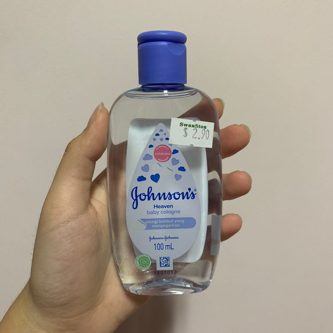 Johnson s Baby Baby Cologne Heaven Beauty Personal Care
