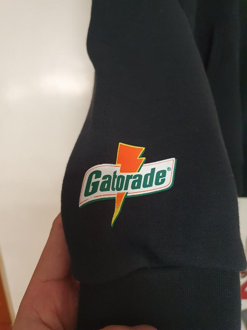 Jordan gatorade hoodie black hot sale