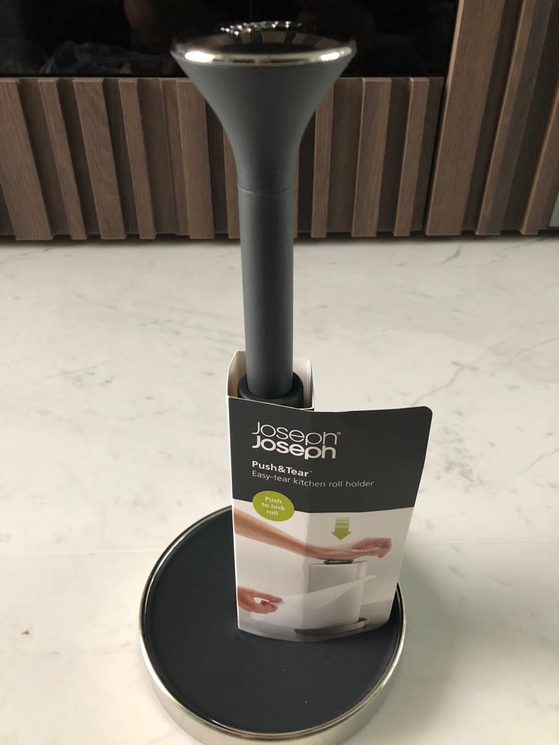 Joseph Joseph Kitchen Towel holder, Furniture & Home Living