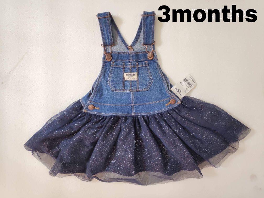 Jumper dress for 3 months baby girl Babies Kids Babies Kids