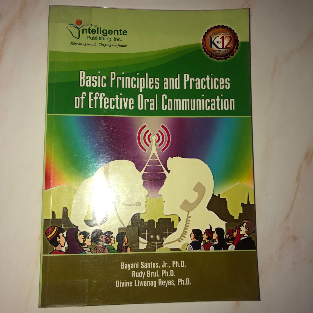 K 12 senior high school grade 11 12 books basic principles and 
