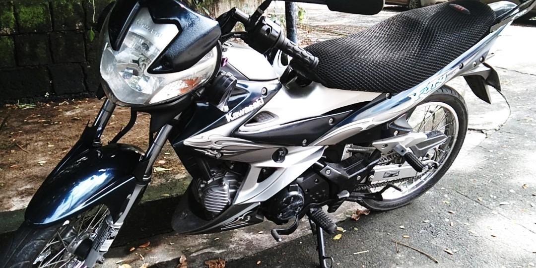 Kawasaki fury 125 model 2010 new arrivals