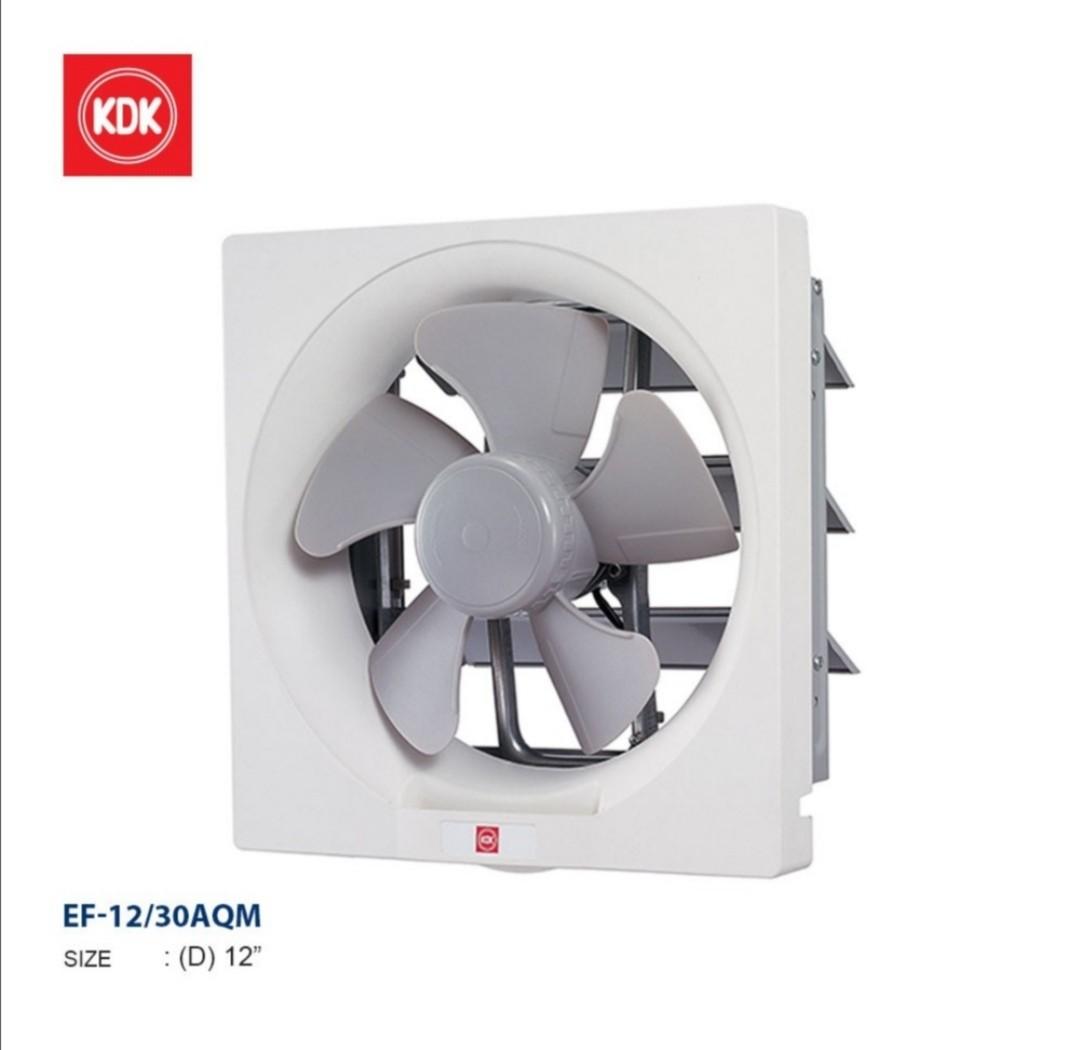 KDK Wall Exhaust Fan (10