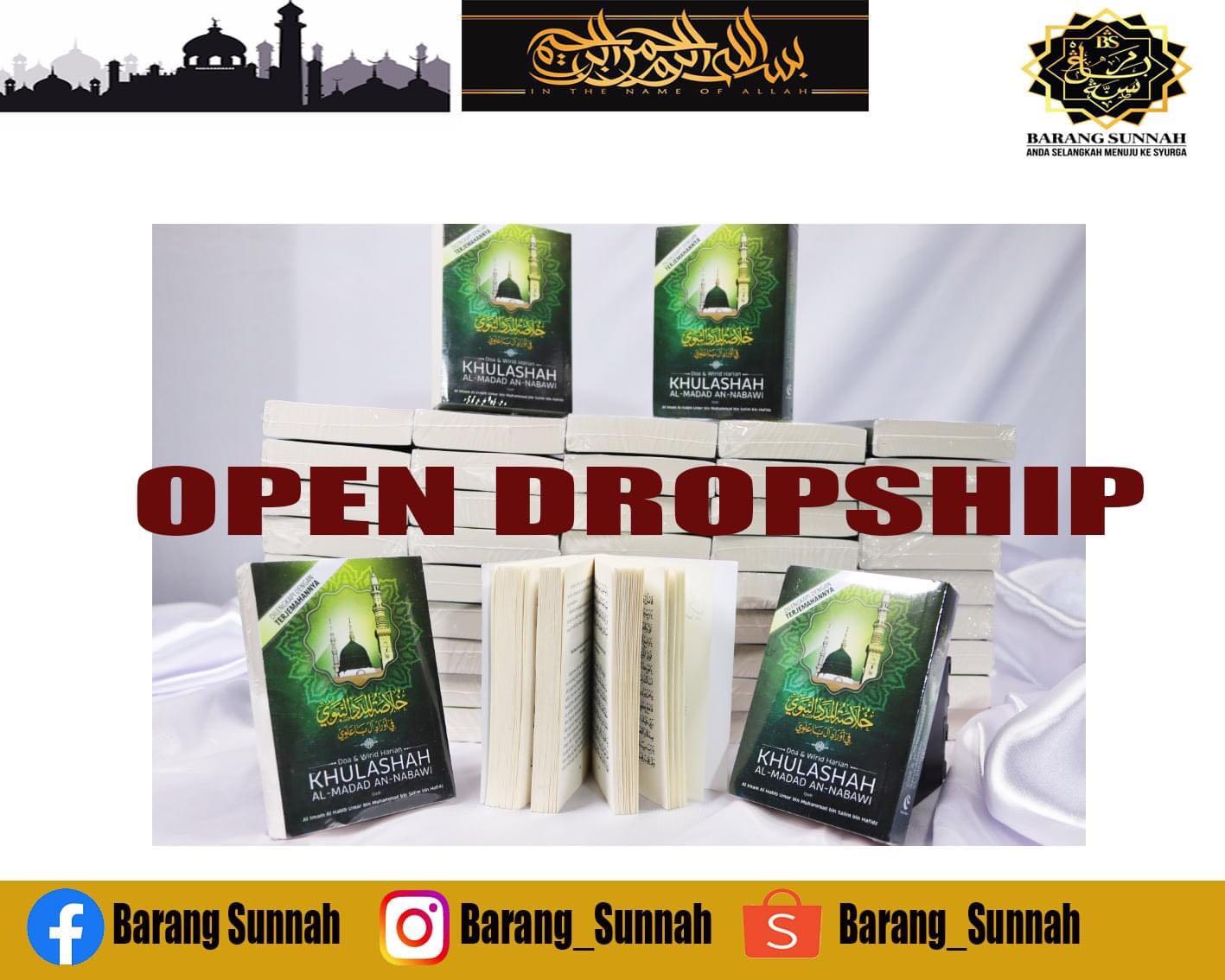 Kitab Khulasah Habib Umar Al Hafiz Books Stationery Books On Carousell