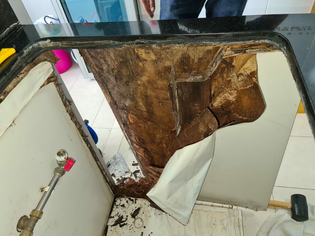 Kitchen Home Services, Home Repairs on Carousell