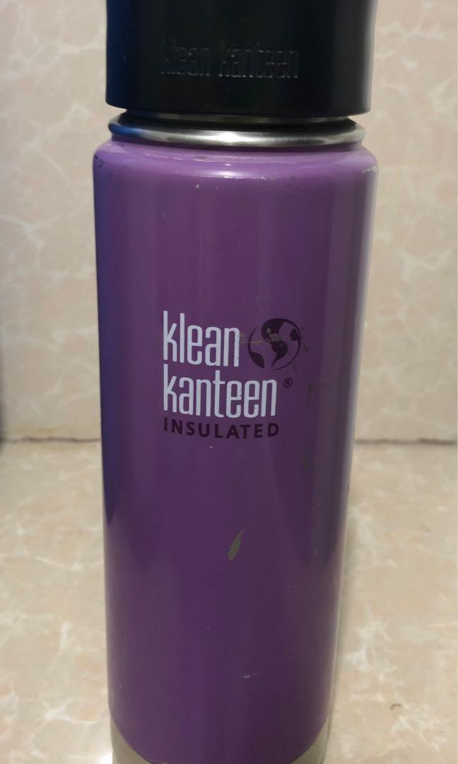 Kleen Kanteen 20oz Berry Bright (Category: Water Bottles & Tumblers) located in Paranaque City. Submitted by ayesesey (Listing ID 1051266166, Image 1). Description: Selling ASAP. I’m decluttering. With some minor scratches. Insulated Stainless steel Berry Bright color.