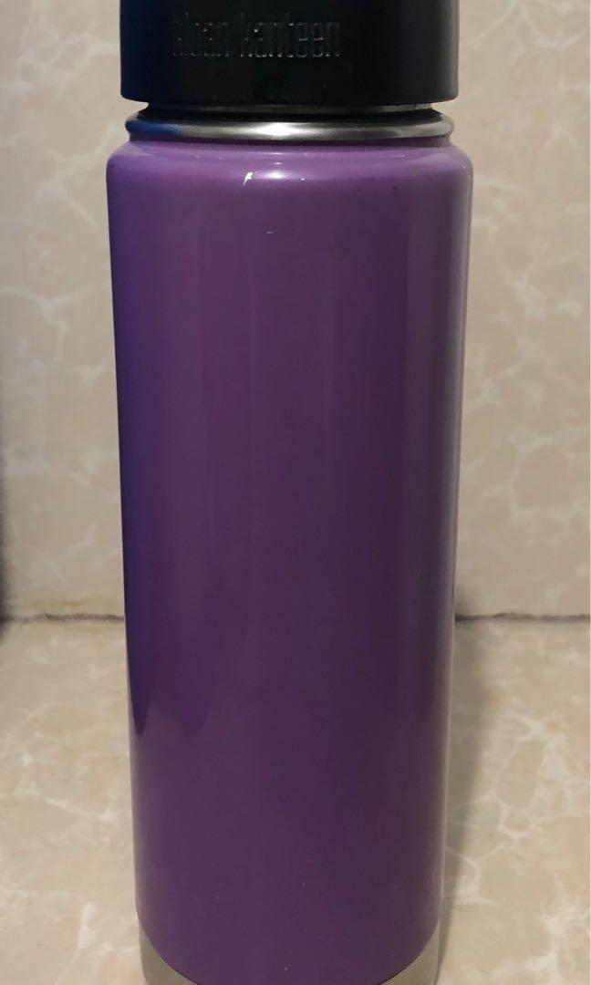 Kleen Kanteen 20oz Berry Bright (Category: Water Bottles & Tumblers) located in Paranaque City. Submitted by ayesesey (Listing ID 1051266166, Image 2). Description: Selling ASAP. I’m decluttering. With some minor scratches. Insulated Stainless steel Berry Bright color.
