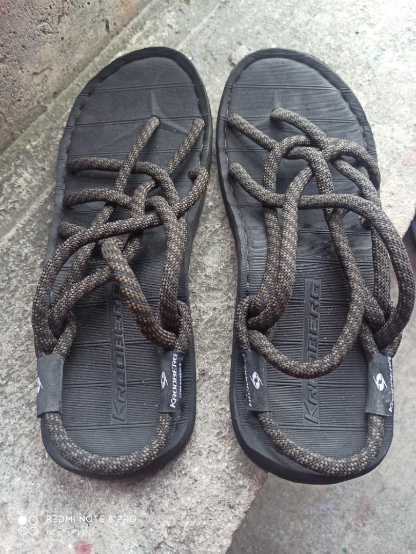Krooberg Kern S1 Men s Fashion Footwear Slippers Slides on
